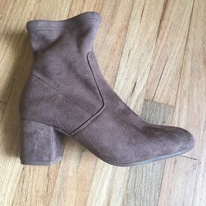 Wild Diva Booties